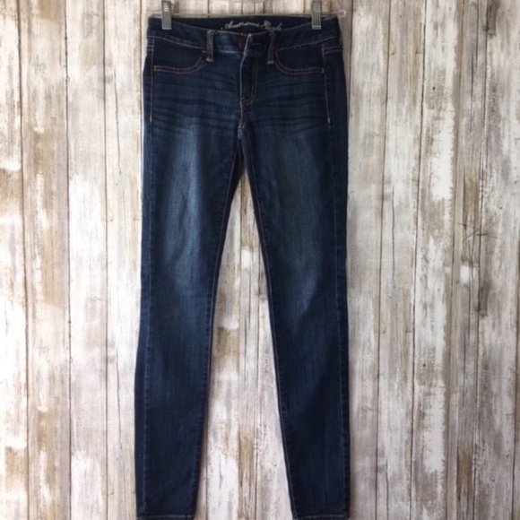 American Eagle Jegging Jeans - Picture 2 of 8